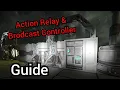Action Relay And Broadcast Controller Guide