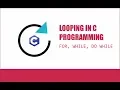 Looping di bahasa C