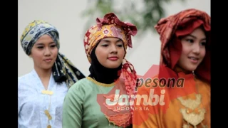 cik minah instrumental music melayu jambi