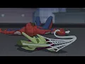 The Spectacular Spider-Man S2 E13 Green Goblin s identity is revealed
