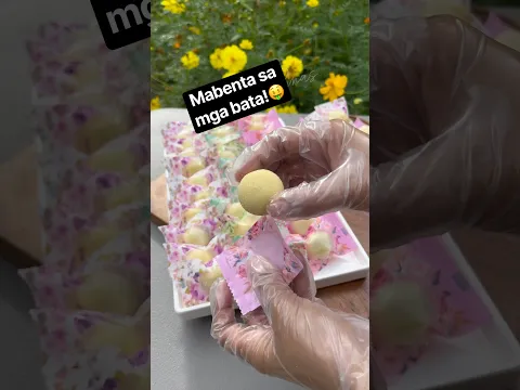 Mabenta sa mga bata|Negosyo Idea #patoknanegosyo #negosyoidea