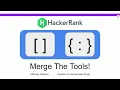 The Secret to Solving Hackerrank Merge the Tools