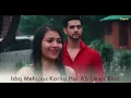 Silsila - Title Track (New Version) | Nandini's Rain Dance | HD Lyrical Video | Drashti Dhami