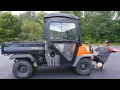 Download Lagu CHEAP Kubota Diesel Auction Find UTV. Can It Be Fixed?