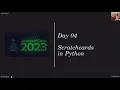 Advent of Code 2023 - Day 04