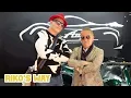 Lagu Pagani sent this High End Japanese car builder a cease and desist / TAS 2023