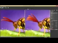 Retouching with Helicon Focus - Copy from source
