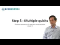 2-5 Multiple qubits