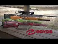 Better Performance Better Accuracy Better With Boyds