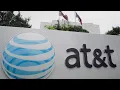 Nationwide AT T cell service outage