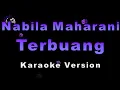 Download Lagu Nabila Maharani - Terbuang (Karaoke Version by QraOke)