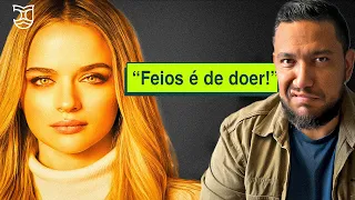 Feios é o pior filme mais visto da Netflix