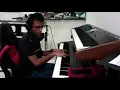reachin' 2 much - anderson .paak & lalah hathaway (piano cover)