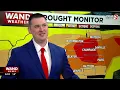 Drought Brings Water Restrictions To Sullivan