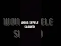 Download Lagu Wong sepele slowed
