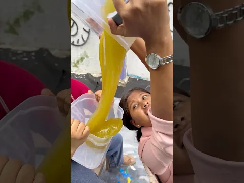 Unlimited Fanny family game yellow slime USA best poring game challenge part seven 2345 #shorts