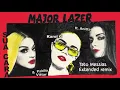 Download Lagu Major Lazer feat.  Anitta, Pabllo Vittar \u0026 Karol G - Sua Cara (Tato Messias Extended Remix)
