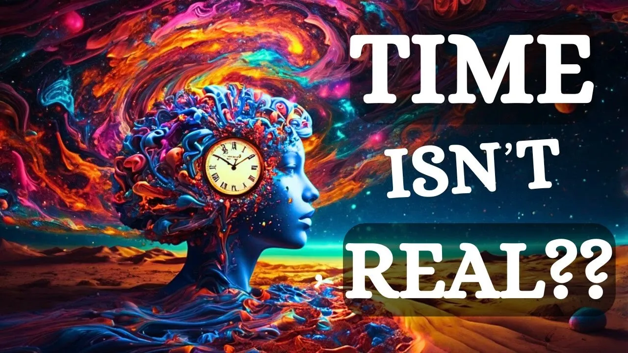 The Illusion of Time: How Consciousness Creates Reality