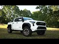 2025 Tacoma Trailhunter