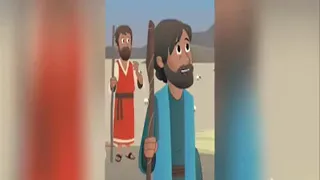 حكايات الكتاب العظيم     الضربات العشرة دندنها