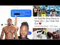 Taking someone on a Pity Date for content DearDondre2
