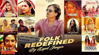 Folk Songs Rajasthani Vol.3 | Rajasthani Folk Refined | KS Records