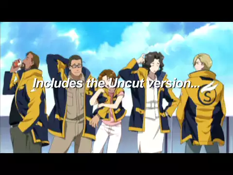 Trailer 2 from Otakon 2015
