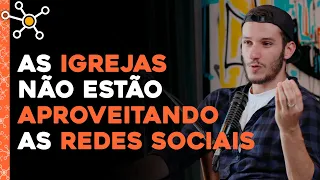 O evangelismo pelas midias sociais | NICK MORETTI - [Cortes do HUB]