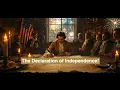 The Declaration of Independence for Kids How America Became Free