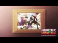 Hunter x Hunter 2011 Unreleased Soundtrack - Departure Jazzy Version
