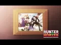 Download Lagu Hunter x Hunter 2011 Unreleased Soundtrack - Departure Jazzy Version