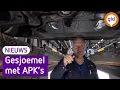 Download Lagu RDW scherpt AUTOKEURING aan, MALAFIDE garagehouders AANGEPAKT