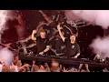 Download Lagu Armin van Buuren \u0026 David Guetta feat. Aldae - In The Dark [Official Video]