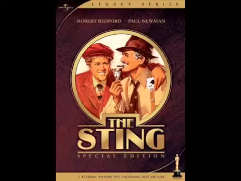 Download MP3 The Sting Theme (Joplin - The Entertainer)