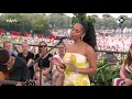 Jorja Smith with 'Be Honest' live @ Lowlands 2019 | 3FM Live | NPO 3FM