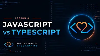 JavaScript vs TypeScript Variables Explained for Beginners