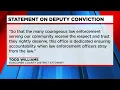 Former Transylvania Co deputy sentenced