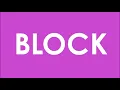 Big Block Singsong Award (edited) #bigblocksingsong #awards