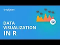 Data Visualization In R Data Science Tutorial Simplilearn