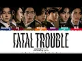 Download Lagu ENHYPEN (엔하이픈) - 'Fatal Trouble' Lyrics [Color Coded_Han_Rom_Eng]