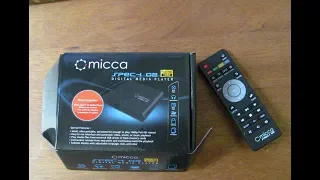 Micca media player for the tv S2E84