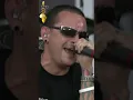 Download Lagu Linkin Park - Breaking The Habit 🎸 Watch the full video on our official #live8 channel