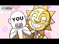 Sun ADOPTS YOU in VRChat