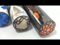 CheapBats com 2014 DeMarini CF6 vs Voodoo Overlord vs Vexxum Baseball Bats