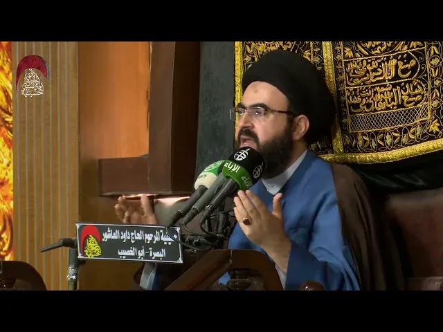 ⁣قيمة المقاومة بالحفاظ على العقيدة - السيد محمد رضا شرف الدين الموسوي - ليلة6 من رمضان 1442 هجري