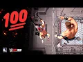 100 Extreme Moments YOU have to SEE in WWE 2K22