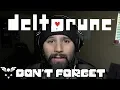 Download Lagu Deltarune - Don't Forget (Full Ver./Cover) - Caleb Hyles