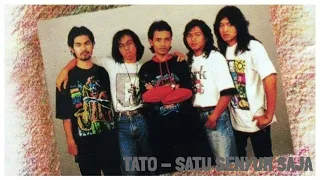 Download TATO - SATU SENYUM SAJA (HQ) MP3