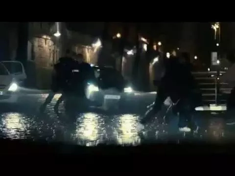 Paris by Night / Une nuit (2012) - Trailer French
