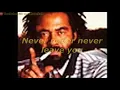 John Holt - Love And Affection (lyrics)